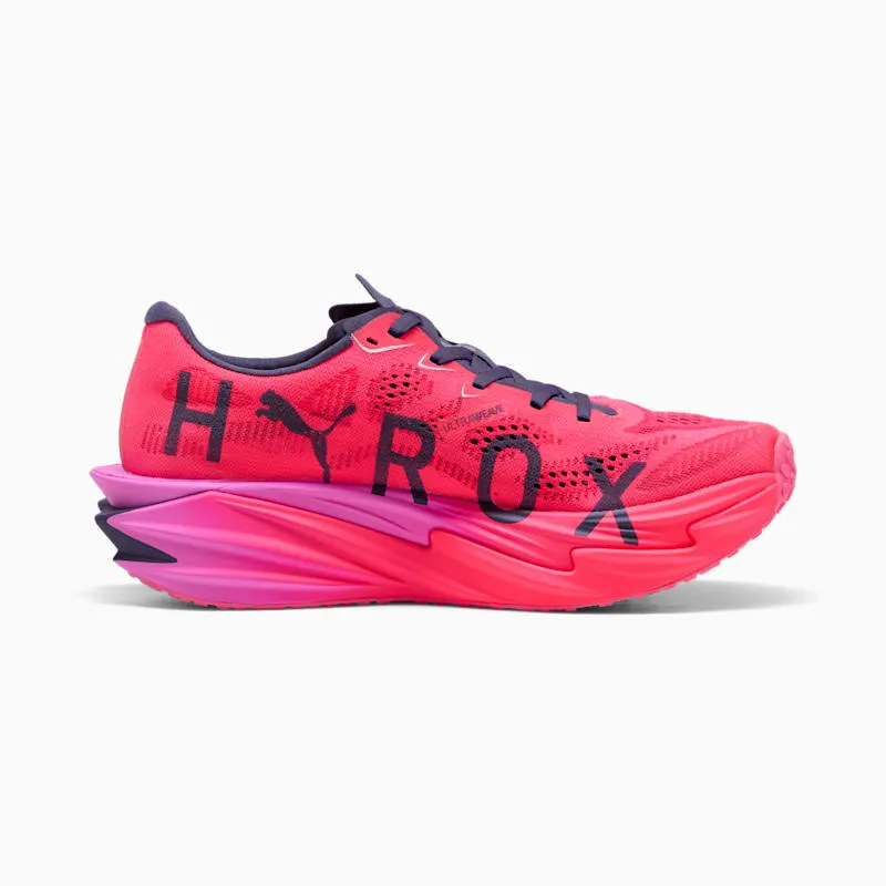 Puma Deviate Nitro Elite 4 HYROX Pure Pink (312960-01)