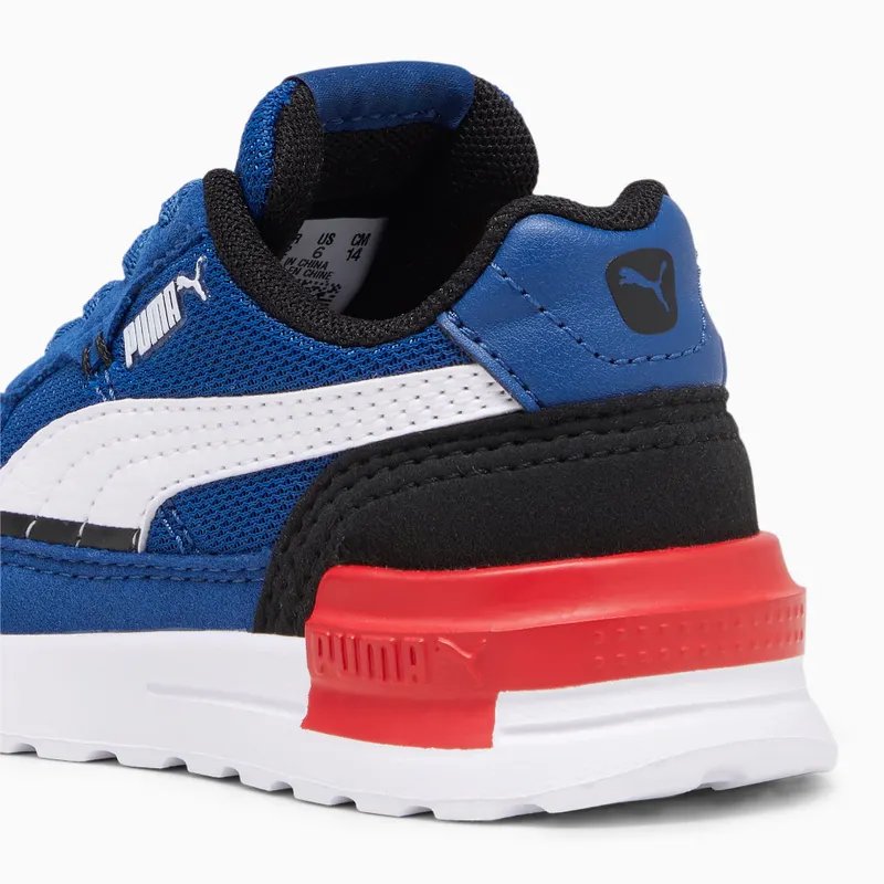Puma Graviton AC Blue/Black/White (381989-23)