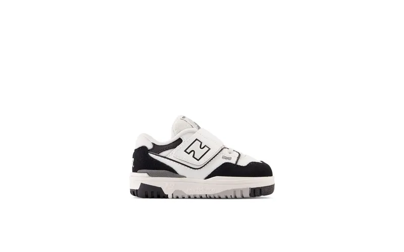 New Balance 550 White Black Rain Cloud (IHB550CA)