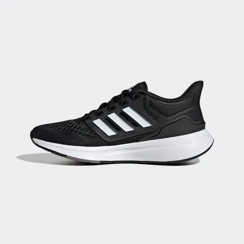 Adidas EQ21 Run Core Black / Cloud White / Grey Four (GY2207)