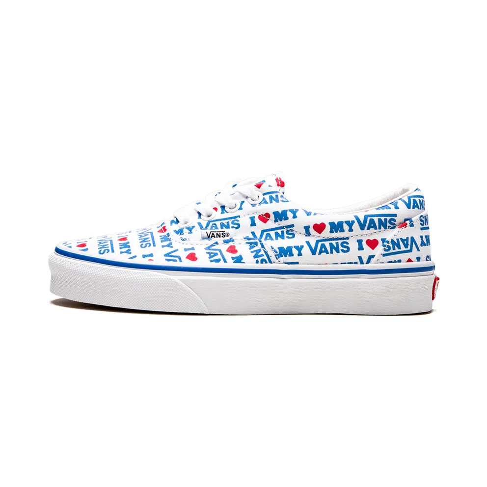 Vans Era ‘I Heart My ‘ True White/True White (VN0A38FRVP5)