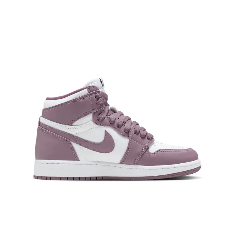 Air Jordan 1 Retro High OG GS “Mauve” (FD1437-105)