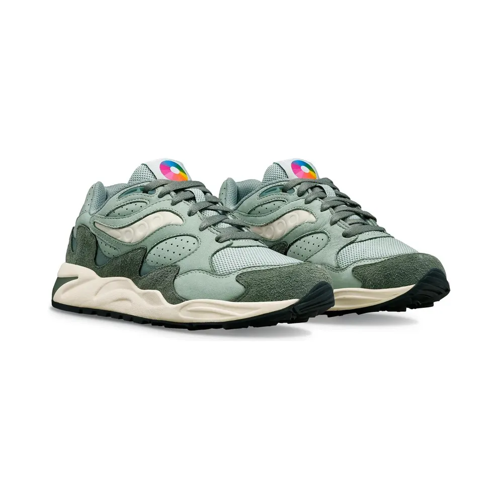 Saucony Grid Shadow 2 Chromatic Pack Sage (S70806-3)