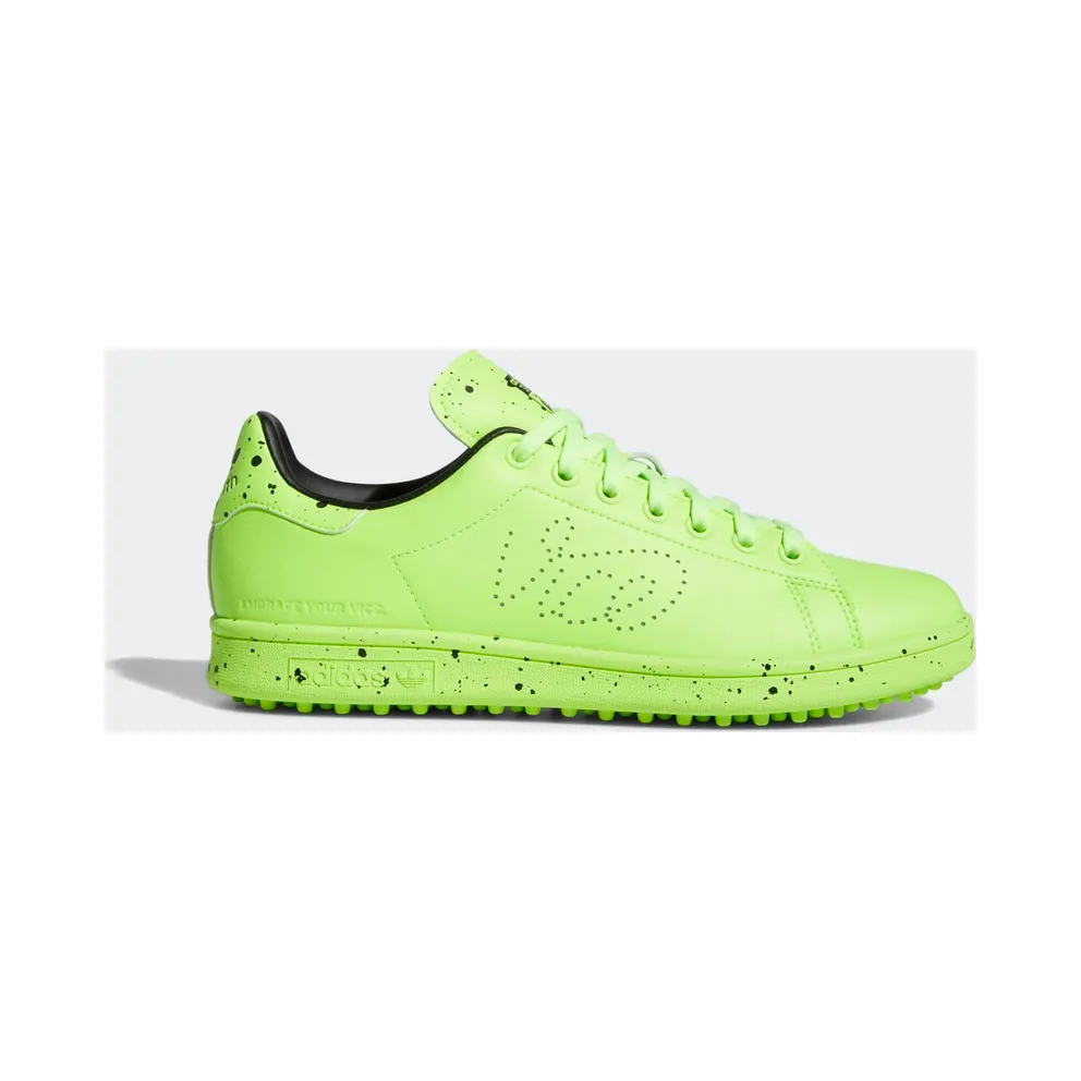 Adidas adidas Golf Stan Smith x Vice Signal Green (GX4043)