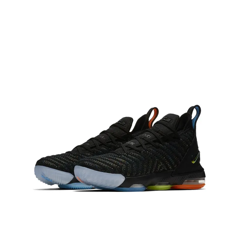 Nike LeBron 16 I Promise (GS) (AQ2465-004)