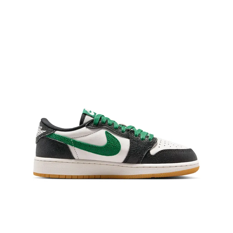 Air Jordan 1 Retro Low OG GS “Forest Green” (IR2300-030)