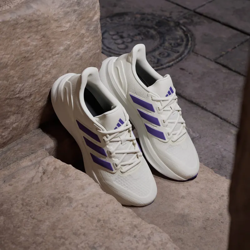 adidas UltraRun 5 Off White Energy Ink Black (JQ6946)
