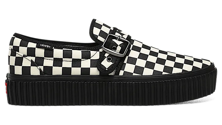 VANS Style 47 Creeper Schoenen (Zwart)