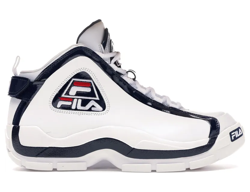 Fila 96 White (2019) (1BM00569-125/1BM00866-125)
