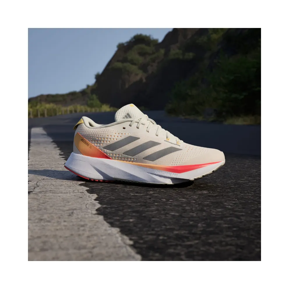 adidas Adizero SL Ivory Iron Metallic Spark (IG3341)