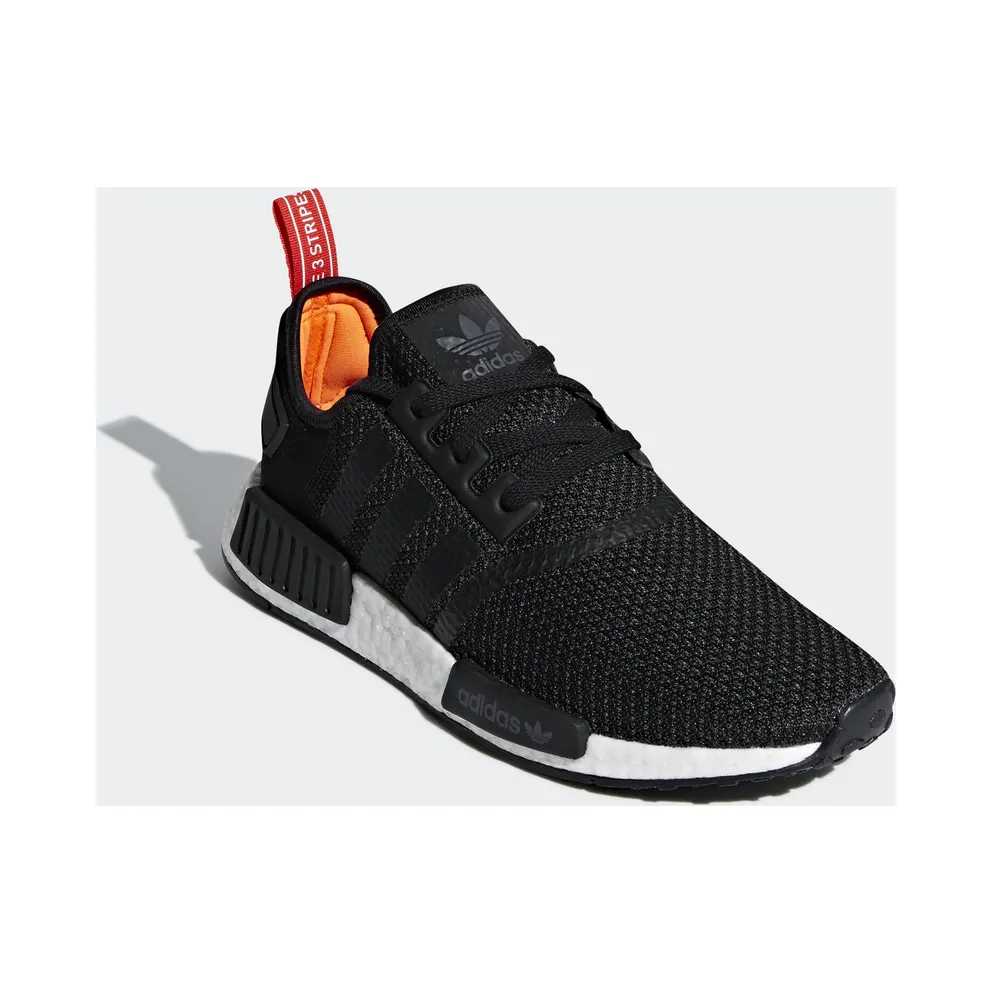 adidas NMD R1 Core Black Solar Orange Core Black/Core Black/Solar Orange (B37621)