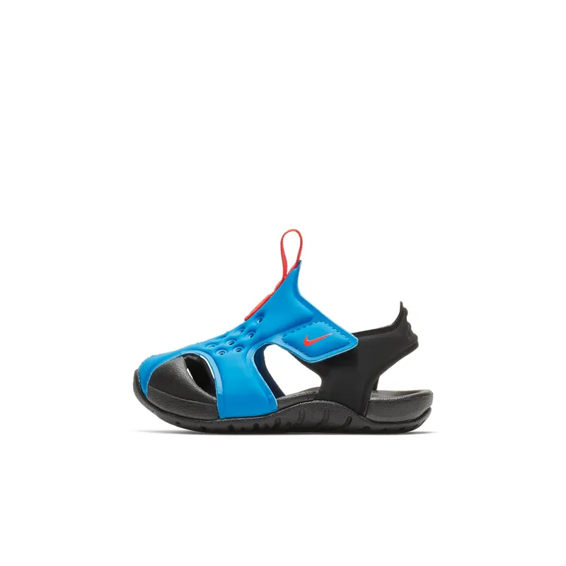 Nike Sunray Protect 2 Baby and Toddler Sandal Blue (943827-400)