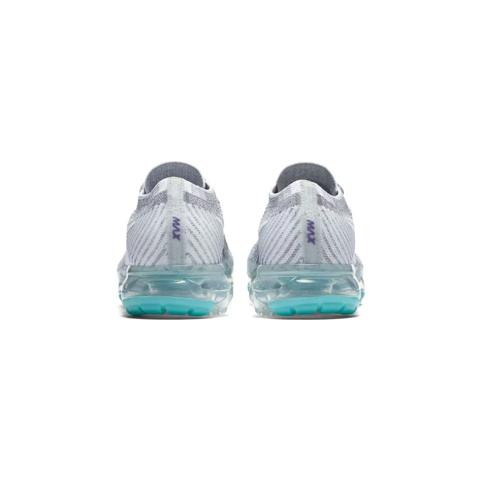 Nike Air VaporMax Heritage Grape Emerald (W) Cool Grey/White-Pure Platinum-Wolf Grey (922914-002)