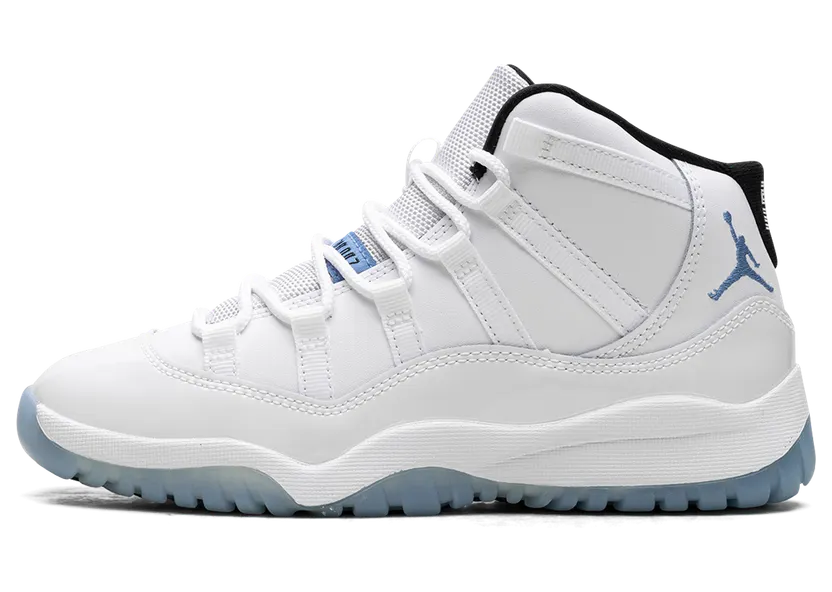 Air Jordan 11 “Legend Blue” (378040-104)