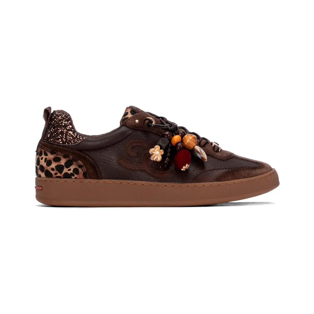carmela-sneaker 16415201-Brown