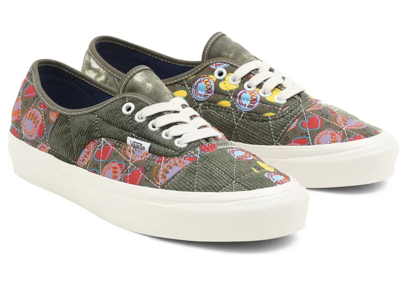 VANS Anaheim Factory Authentic 44 Dx Schoenen Multicolour (VN0A54F98F9)