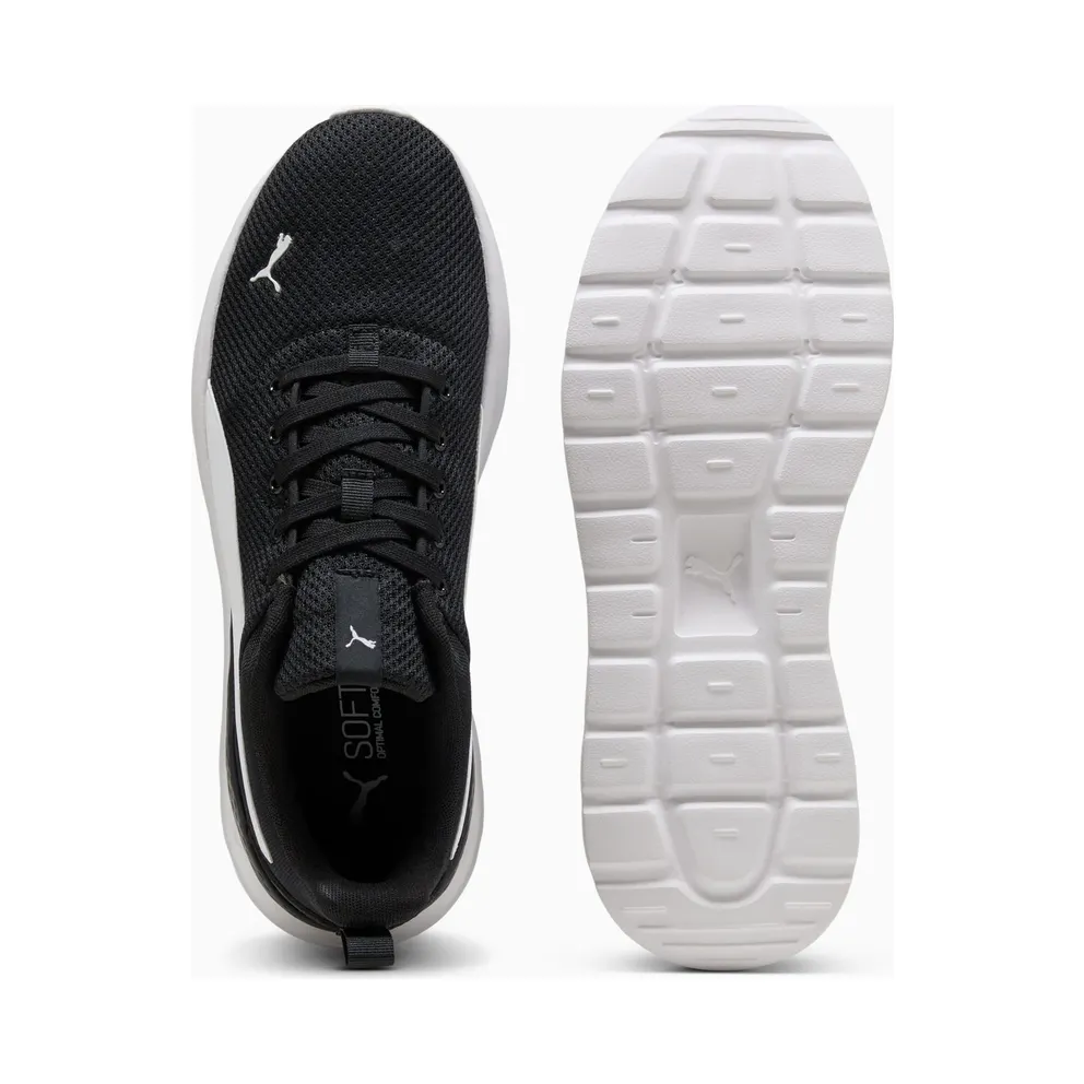 Men’s PUMA Anzarun L Black/White (371128-02)