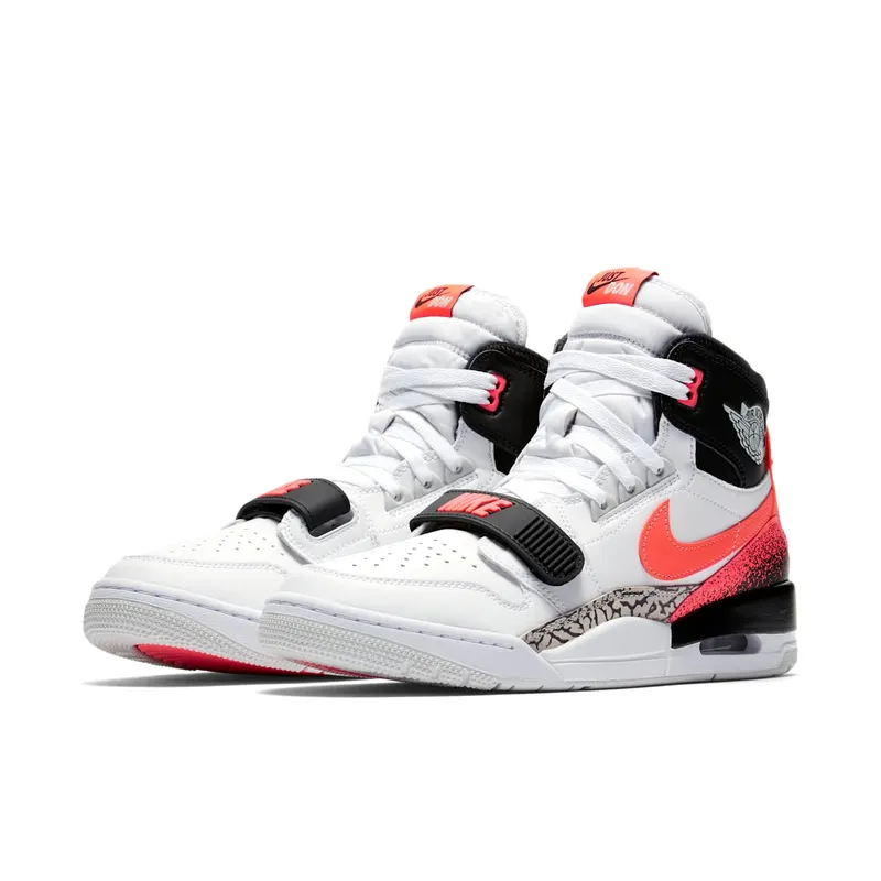 Air Jordan Legacy 312 ‘Hot Lava’ (AQ4160-108)