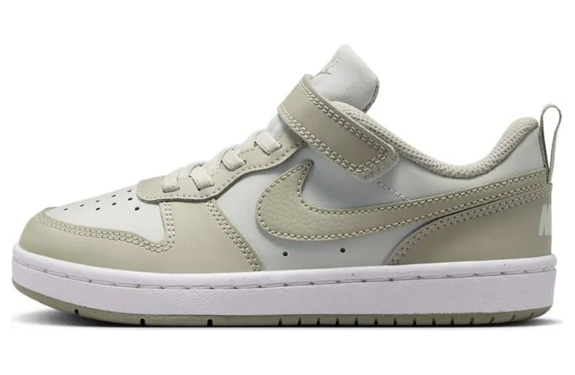 Nike Court Borough Low Light Silver Spruce Fog (IQ0808-001)