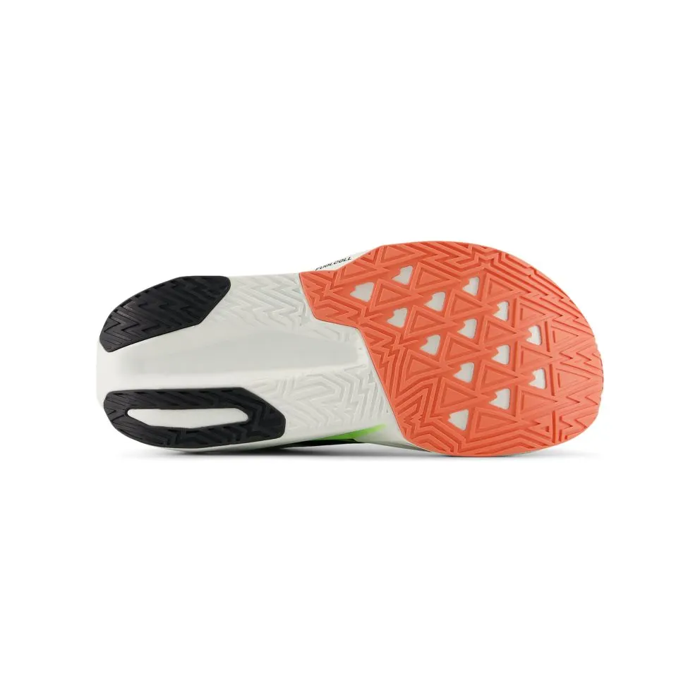 New Balance FuelCell Rebel v5 White Mint Flash (WFCXEM5)