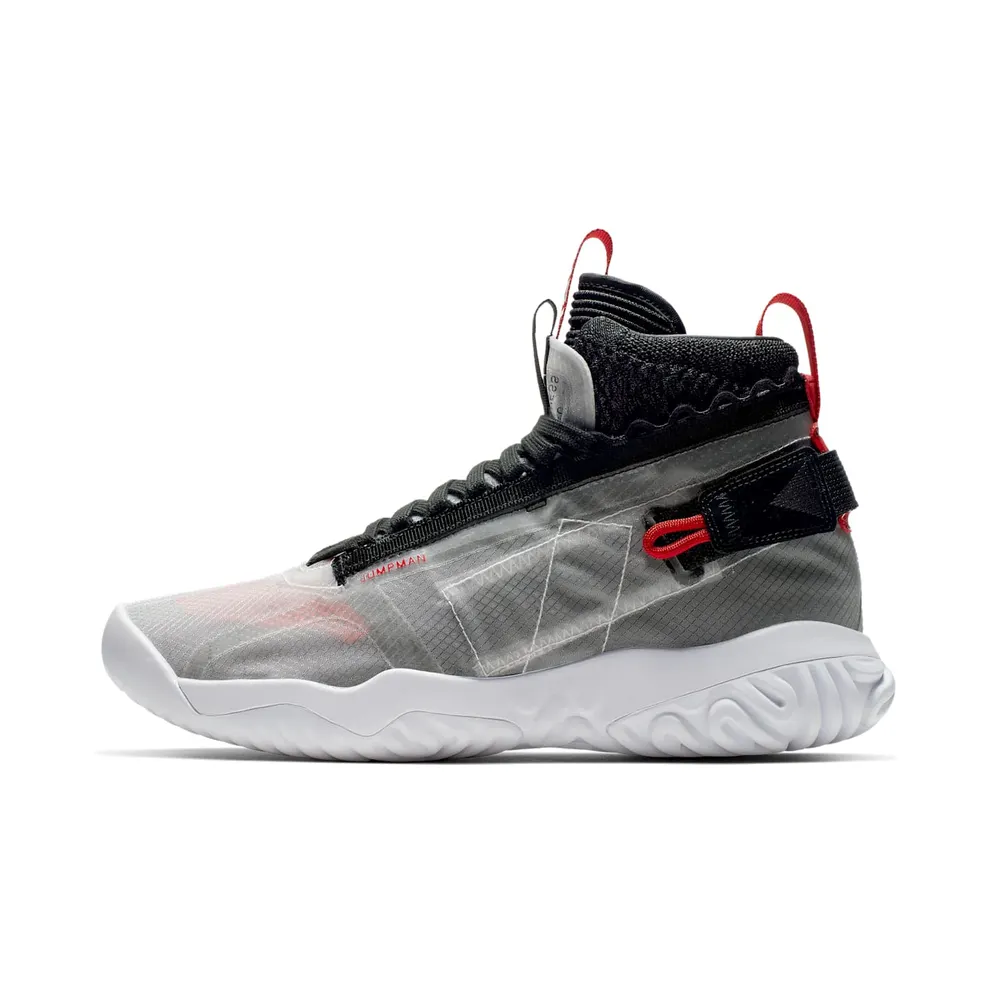 Air Jordan Nike AJ Apex-Utility Black University Red (BQ7147-006)