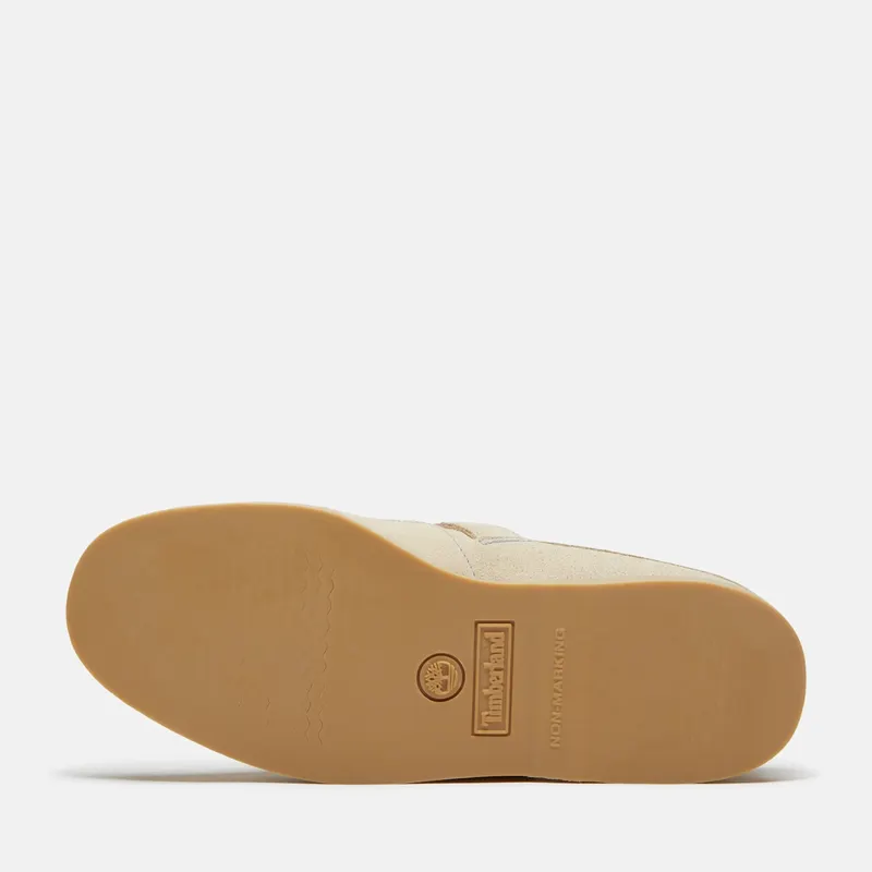 Timberland Classic Boat Mule Light Beige Suede (TB0A5MT9ER3)