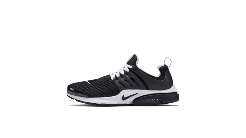 Nike Air Presto Black White Black/Black-White (789869-001)