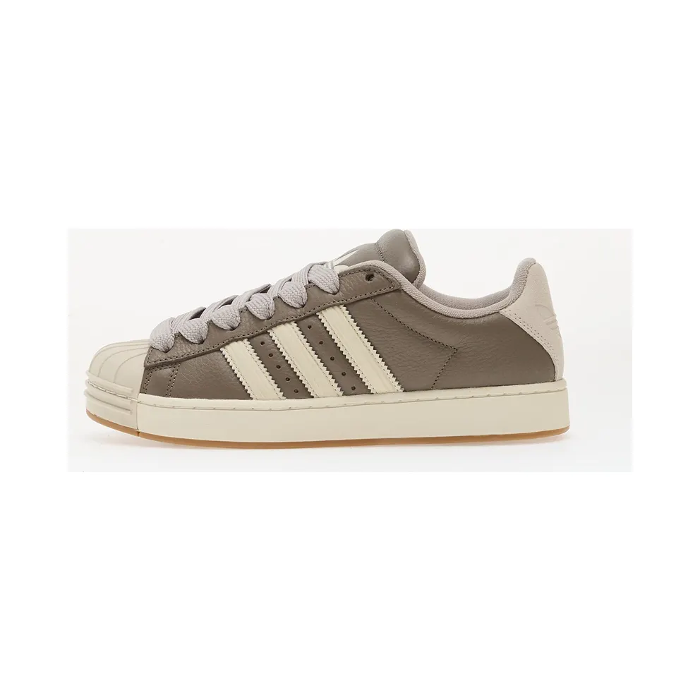 adidas Superstar ST Simple Brown Off White