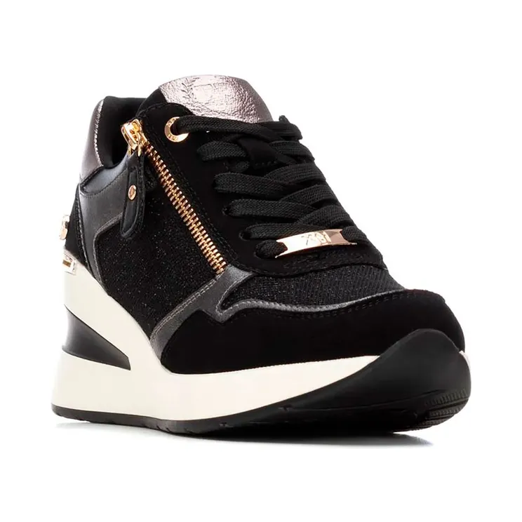 Xti 144379 Schoenen 144379-Black