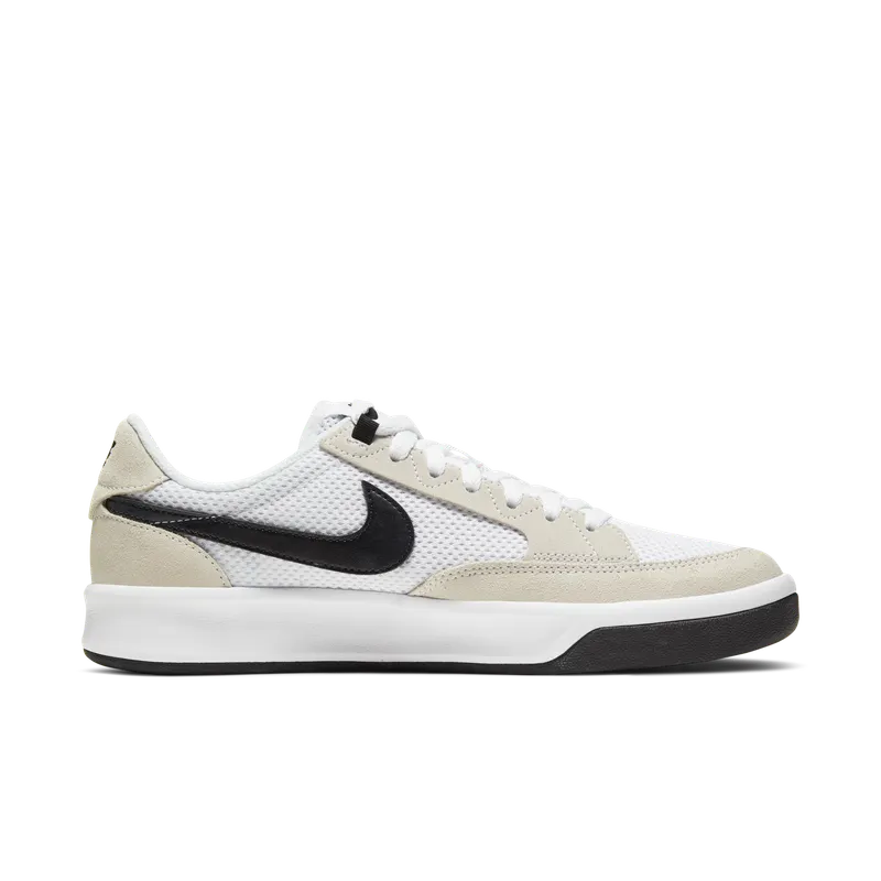 Nike SB Adversary White Black White/White-Black (CJ0887-100)