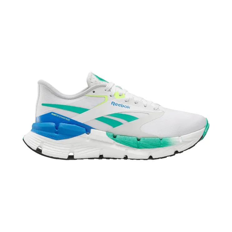 Reebok FloatZig White / Unleashedgreen / Kineblue (100206743)
