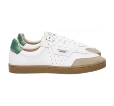 faguo-sneaker S25CG3212-WHI82