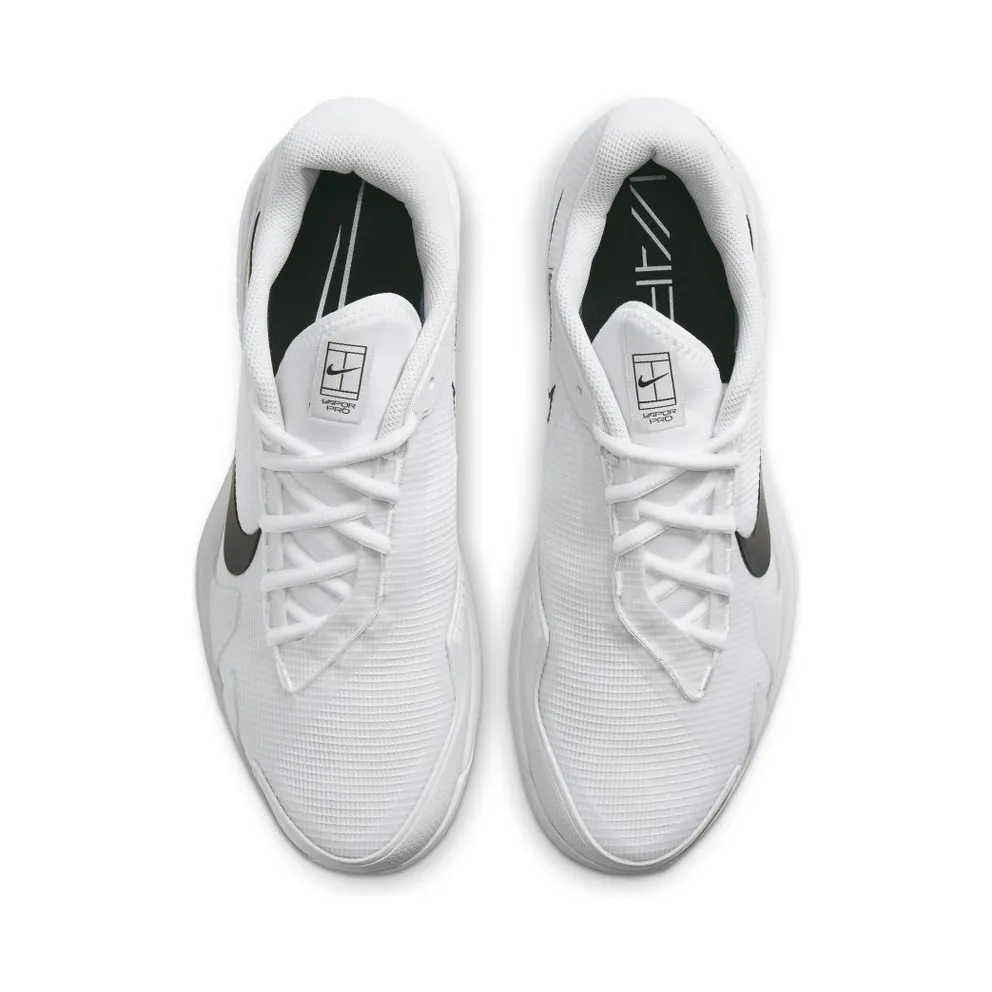 NikeCourt Air Zoom Vapor Pro Hard-Court Tennis White (CZ0220-124)
