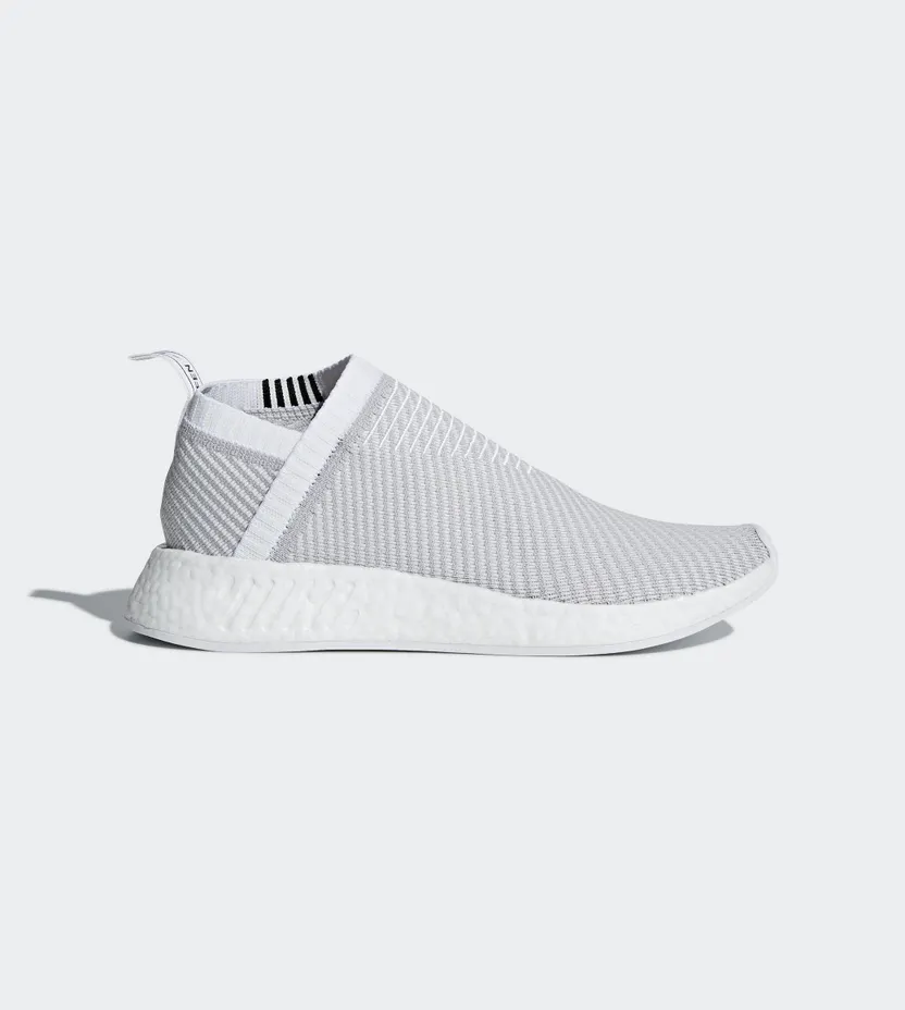 adidas NMD CS2 Cloud White Grey Two
