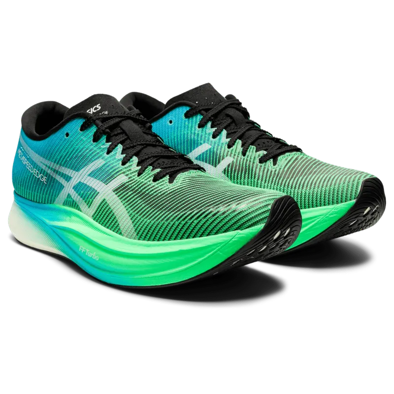 Asics METASPEED EDGE + Black/New Leaf (1013A116.001)