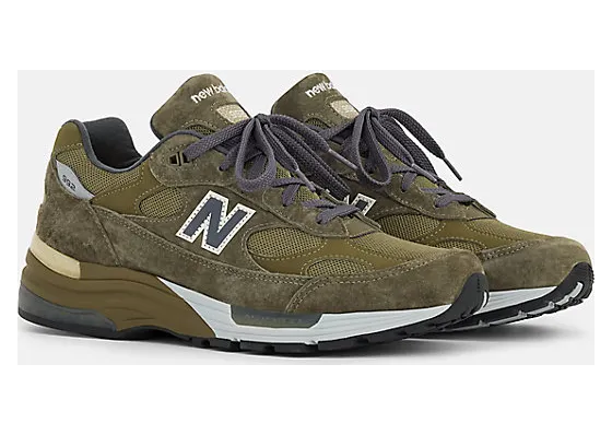 New Balance 992 MiUSA Dark Camo (U992GL)