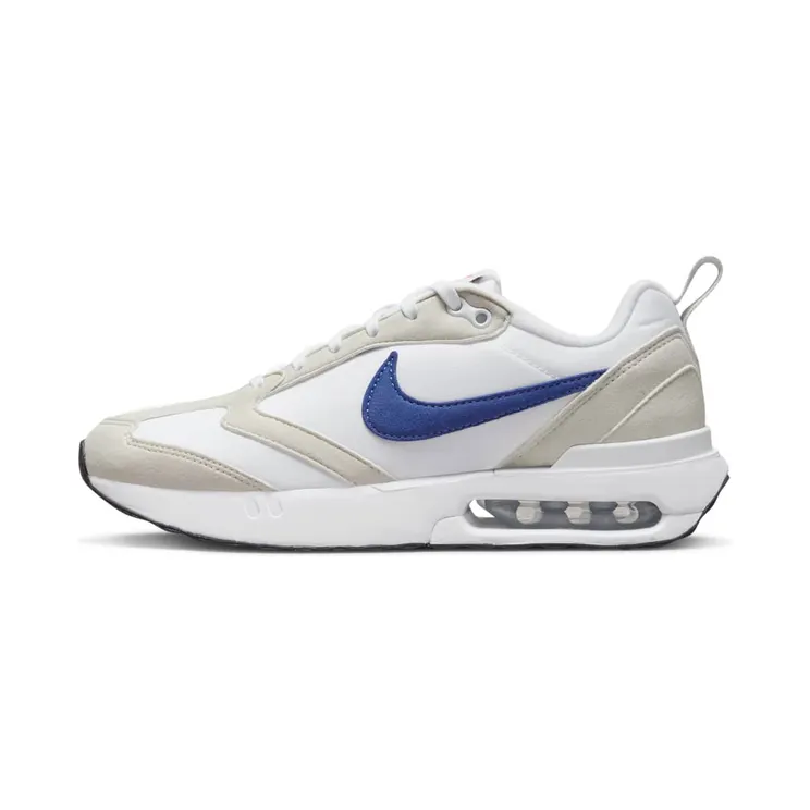 Nike Air Max Dawnen “White / Light Bone / Black / Game Royal” (DH3157-100)