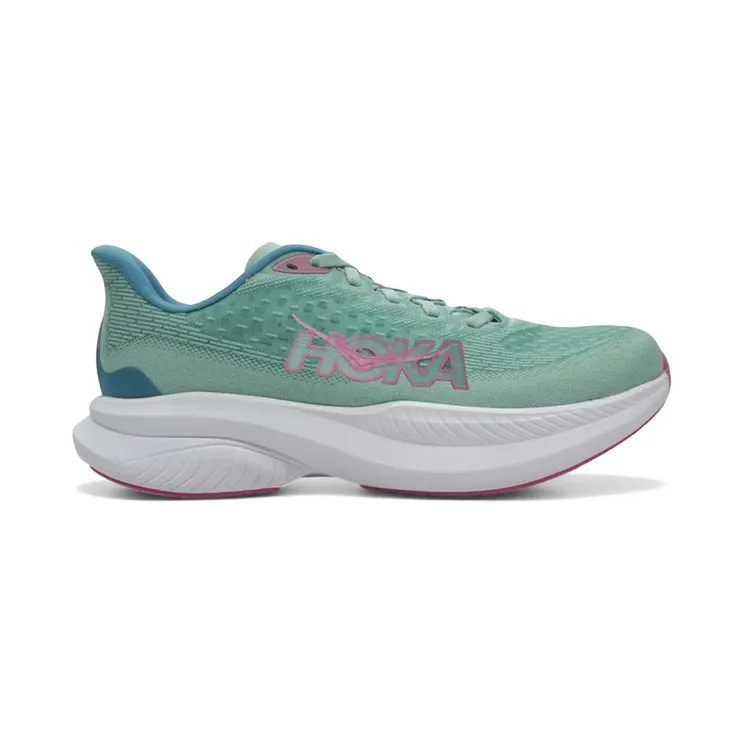 Hoka One Mach 6 Antique Olive Truffle Salt (1147790-AFF)