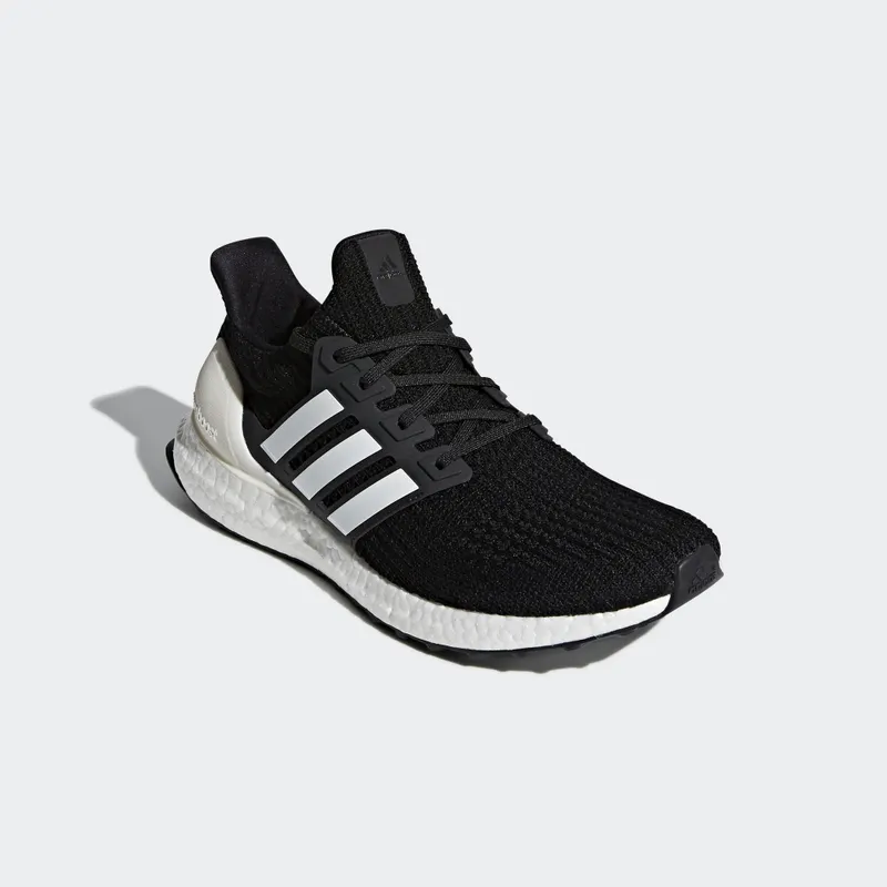 adidas Ultra Boost 4.0 Show Your Stripes Black Core Black/Cloud White/Carbon (AQ0062)