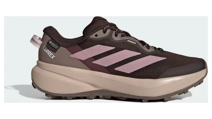 Adidas Terrex Aurora Coffee / Magic Mauve / Trace Brown (JQ1962)