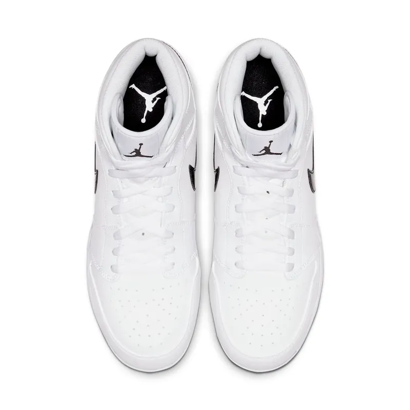 Jordan 1 Retro High MCS White Black (AV5354-100)