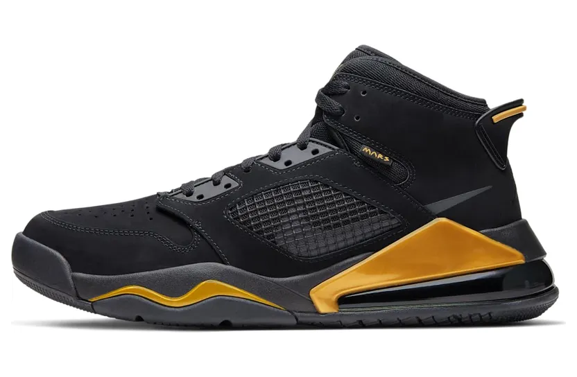 Jordan Mars 270 Black Metallic Gold (CD7070-007)