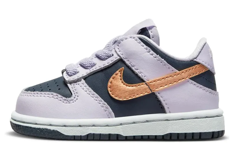 Nike Dunk Low TD “Copper Swoosh” (DX1665-400)