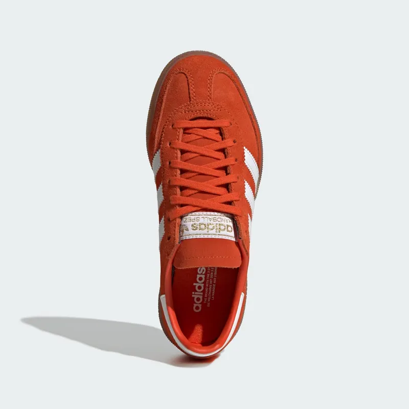adidas Handball Spezial Collegiate Orange Non Dyed Gum (JP8001)