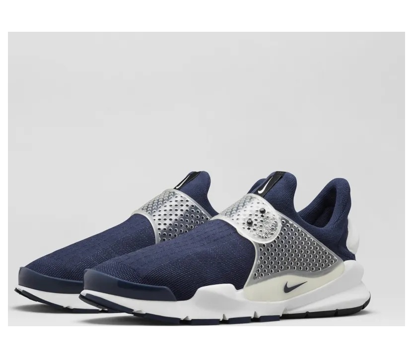 Nike Sock Dart Fragment Dark Obsidian