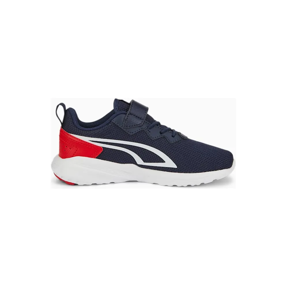 Puma All-Day Active mit alternativem Verschluss Kinder Weiß (387387-07)