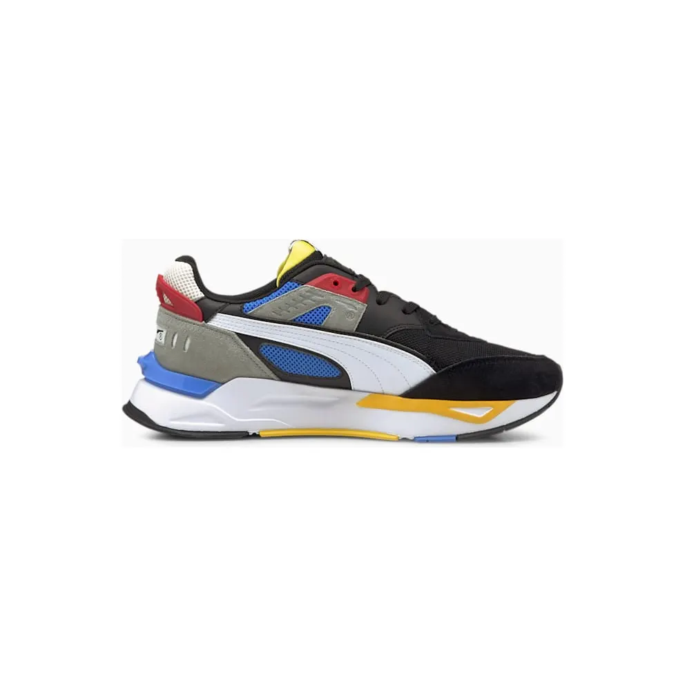 Puma Mirage Sport Remix Schwarz/Weiß (381051-01)