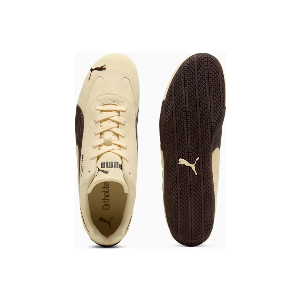 Puma Speedcat “Buttercream/Chocolate Fondue” (406329-83)