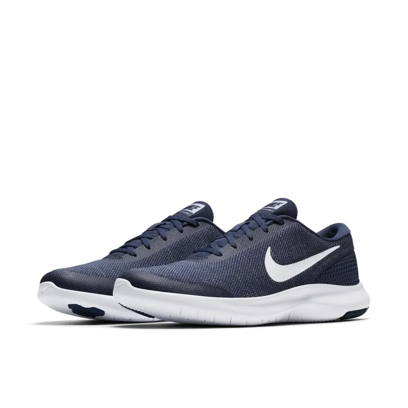 Nike  Flex Experience Rn 7 Blue Recall White Blue Recall/White (908985-402)