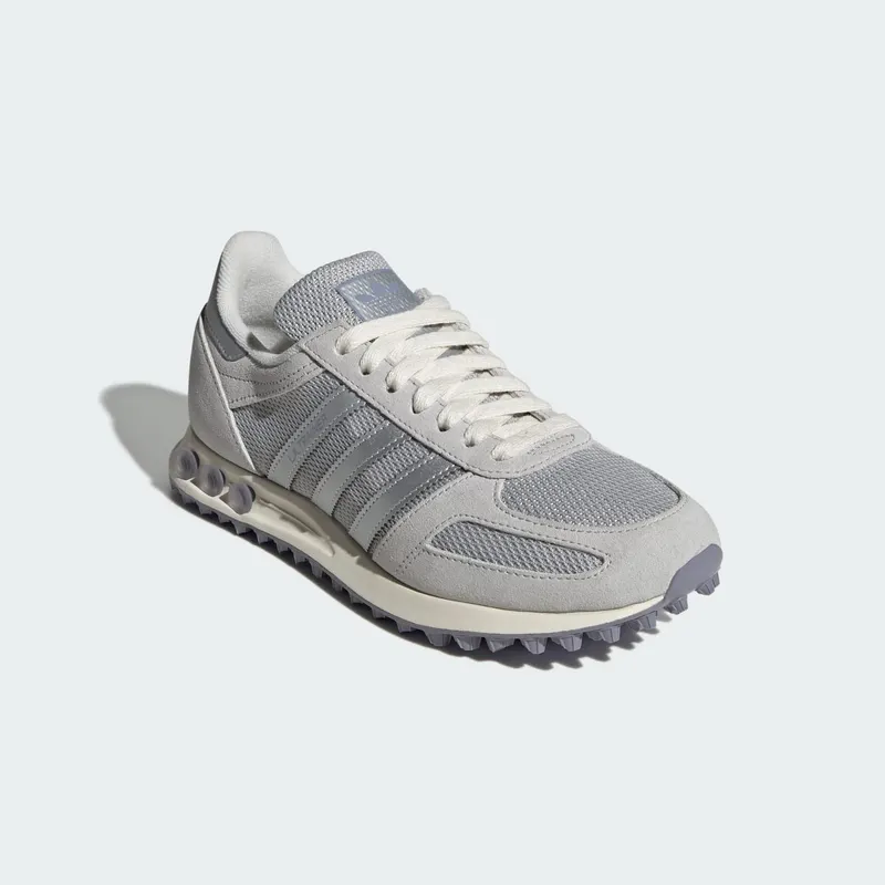Adidas LA TRAINER OG Shoes Grey Two / Silver Metallic / Slate (KK2438)